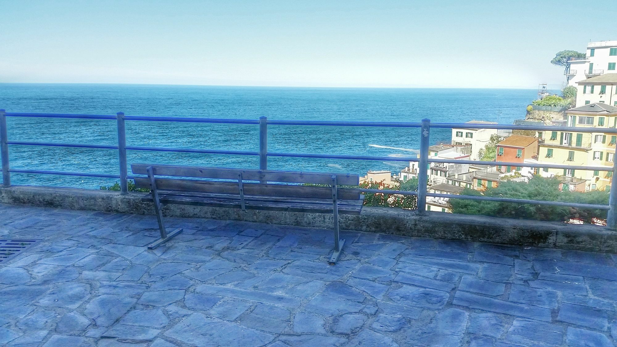 Riomaggiore Sea View Appartment Exterior photo